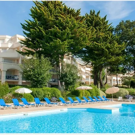 Apartment Proche Dans Avec Piscine La Baule-Escoublac