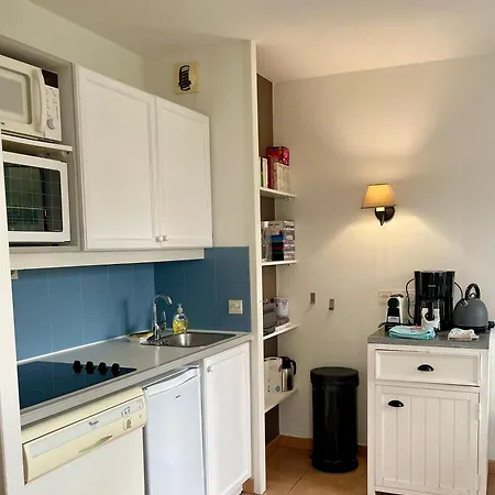Proche Dans Résidence Avec Piscine Apartamento *