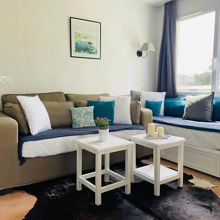 Proche Dans Résidence Avec Piscine Apartamento *